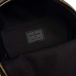 Pre Owned حقيبة ظهر لوي فيتون بالم سبرينغز صغيرة كانفاس مونوغرامي 