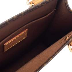 مملوكة مسبقًا Louis Vuitton Monogram Canvas Petit Sac Plat Bag