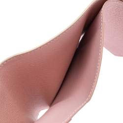 مملوكة مسبقًا Louis Vuitton Damier Azur Canvas Victorine Wallet