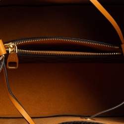 Pre Owned Louis Vuitton Monogram Canvas and Leather NeoNoe Bag