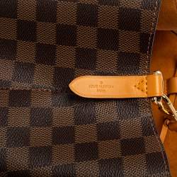 Pre Owned Louis Vuitton Monogram Canvas and Leather NeoNoe Bag