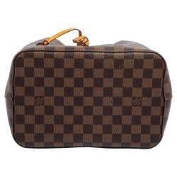 Pre Owned Louis Vuitton Monogram Canvas and Leather NeoNoe Bag