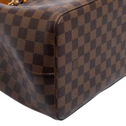 Pre Owned Louis Vuitton Monogram Canvas and Leather NeoNoe Bag