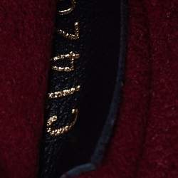 Pre Owned حقيبة لوي فيتون باسي كانفاس مونوغرامي