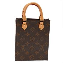 Pre Owned حقيبة لوي فيتون بيتي ساك بليه كانفاس مونوغرامي