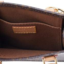 Pre Owned حقيبة لوي فيتون بيتي ساك بليه كانفاس مونوغرامي