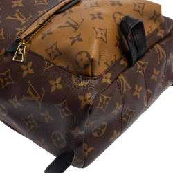 Pre Owned Louis Vuitton Monogram Canvas Palm Springs PM Backpack