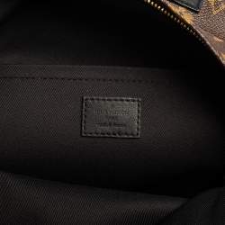 Pre Owned Louis Vuitton Monogram Canvas Palm Springs PM Backpack