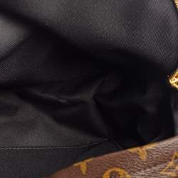 Pre Owned Louis Vuitton Monogram Canvas Palm Springs PM Backpack