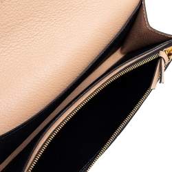 Pre Owned Louis Vuitton Black Monogram Empreinte Curieuse Wallet