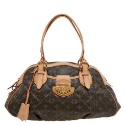 مملوكة مسبقًا حقيبة لوي فيتون اتويل بايولينغ كانفاس مونوغرامية