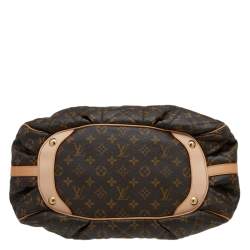 مملوكة مسبقًا حقيبة لوي فيتون اتويل بايولينغ كانفاس مونوغرامية