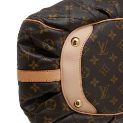 مملوكة مسبقًا حقيبة لوي فيتون اتويل بايولينغ كانفاس مونوغرامية