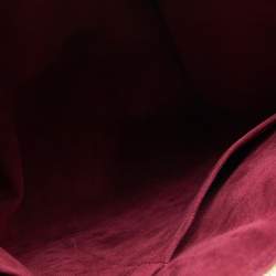 Pre Owned حقيبة لوي فيتون كاونتري كانفاس مونوغرامي متعدد الألوان أبيض GM 