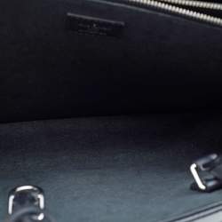 مملوكة مسبقًا Louis Vuitton Black Epi Leather Twist Tote Bag