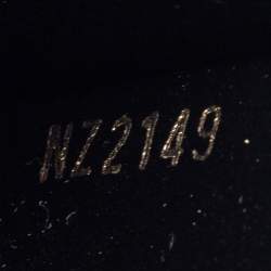 Louis Vuitton Black Epi Leather Trunk Multicartes Wallet