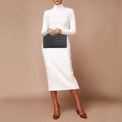 Louis Vuitton - Daily Pouch - Monogram - Black - Women - Luxury