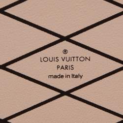 Pre Owned Louis Vuitton Monogram Canvas Petite Malle Bag