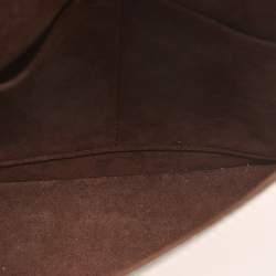 Pre Owned Louis Vuitton Rose Ballerine Epi Leather Luna Bag