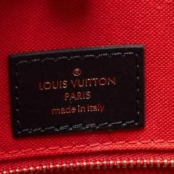 Pre Owned Louis Vuitton Reverse Monogram Canvas Giant Onthego GM Bag