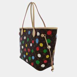 Louis Vuitton Yayoi Kusama Neverfull MM 3D Painted Dots Monogram –  ＬＯＶＥＬＯＴＳＬＵＸＵＲＹ