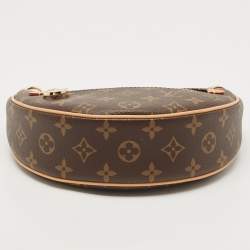 Pre Owned Louis Vuitton Monogram Canvas Loop Bag