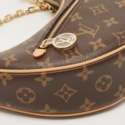 Pre Owned Louis Vuitton Monogram Canvas Loop Bag