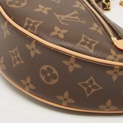 Pre Owned Louis Vuitton Monogram Canvas Loop Bag