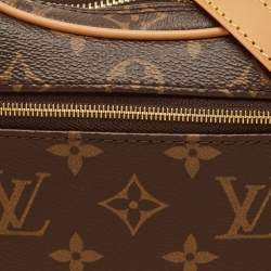 Pre Owned Louis Vuitton Monogram Canvas Loop Bag