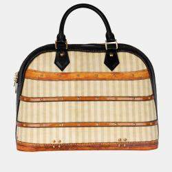 Pre Owned Louis Vuitton Time Trunk Alma PM