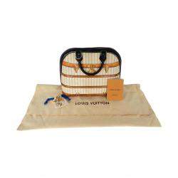 Pre Owned Louis Vuitton Time Trunk Alma PM