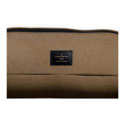 Pre Owned Louis Vuitton Time Trunk Alma PM
