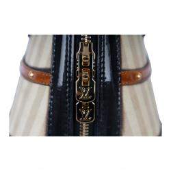 Pre Owned Louis Vuitton Time Trunk Alma PM