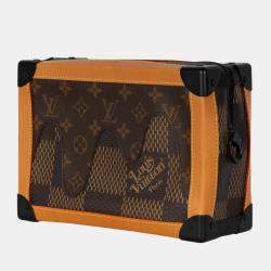 Louis Vuitton LV x Nigo Soft Trunk