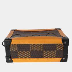 Louis Vuitton LV x Nigo Soft Trunk