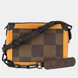 Louis Vuitton LV x Nigo Soft Trunk
