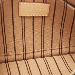 Louis Vuitton Monogram Neverfull MM Pouch