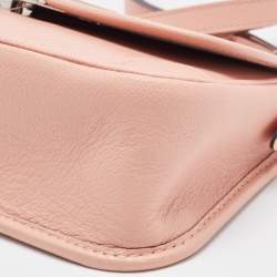 مملوكة مسبقًا Louis Vuitton Rose Trianon Pink Epi Leather Buci Bag