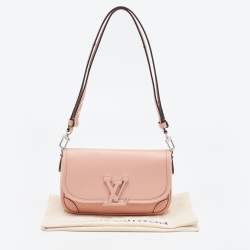 مملوكة مسبقًا Louis Vuitton Rose Trianon Pink Epi Leather Buci Bag