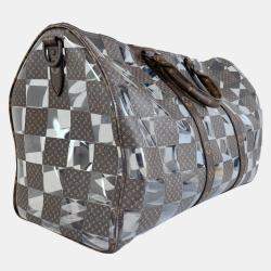 Louis Vuitton 'Monogram Chess' Keepall 50 Bag