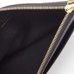Louis Vuitton Monogram Canvas Slim Purse