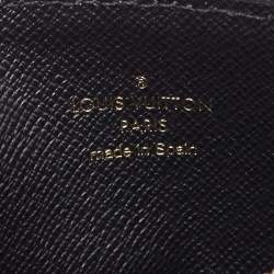 Louis Vuitton Monogram Canvas Slim Purse
