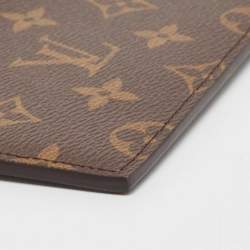 Louis Vuitton Monogram Canvas Slim Purse