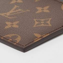 Louis Vuitton Monogram Canvas Slim Purse