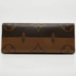 مملوكة مسبقًا Louis Vuitton Reverse Monogram Canvas Giant Onthego MM Bag