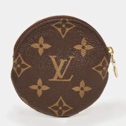 Louis Vuitton Monogram Canvas Christmas Vivienne Venice Coin Purse