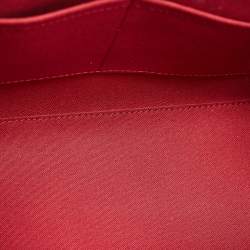 Pre Owned Louis Vuitton Monogram Canvas Petit Palais Bag