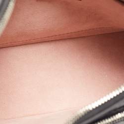 Pre Owned حقيبة لوي فيتون ماريل جلد إيبي أسود