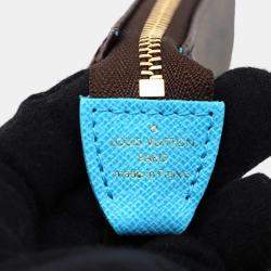 Pre Owned Louis Vuitton Vivienne Japan Monogram Mini Pochette Accessoires bag