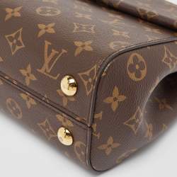 Pre Owned Louis Vuitton Monogram Canvas Cluny BB Bag